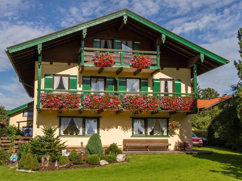 Pension Haus Schöneck - Chiemgau Karte Inzell Exterior foto