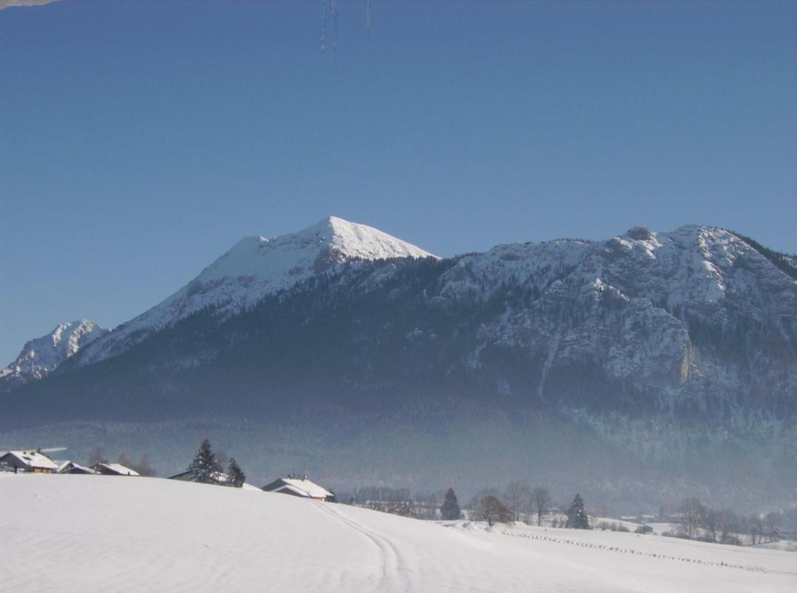 Pension Haus Schöneck - Chiemgau Karte Inzell Exterior foto